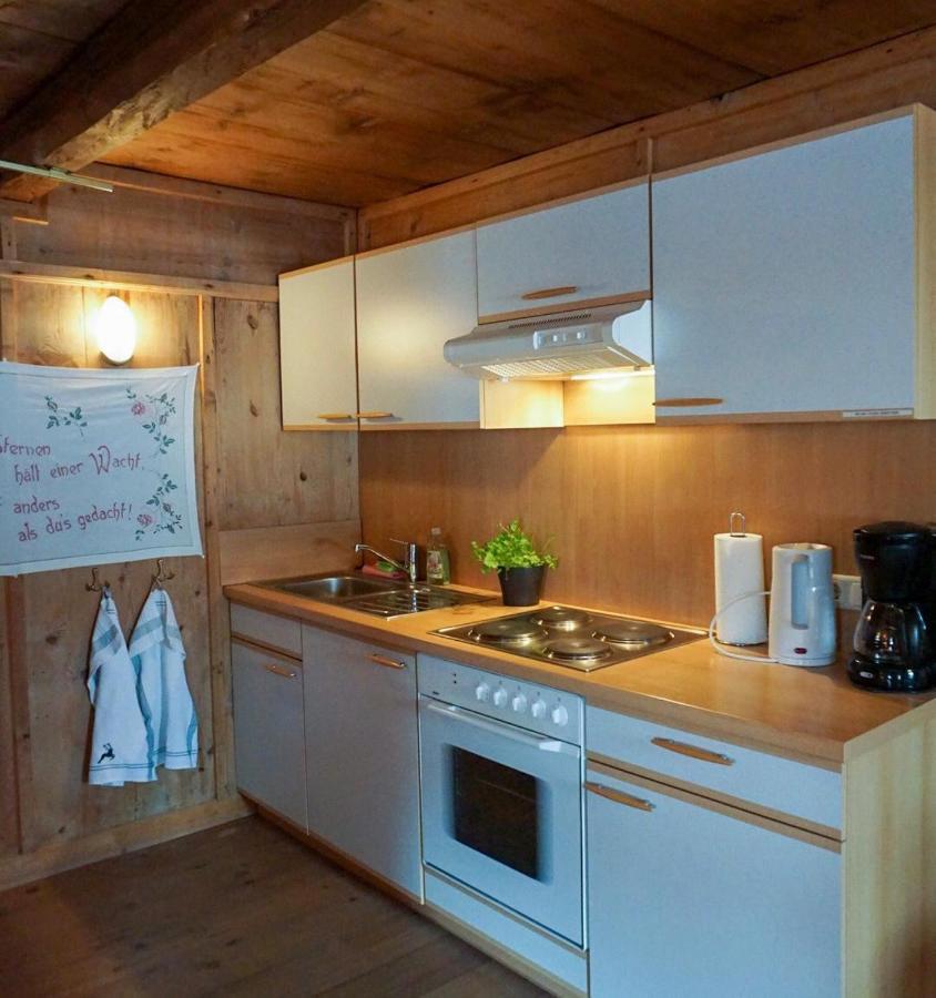 Angererhof Apartment Jochberg Exterior photo