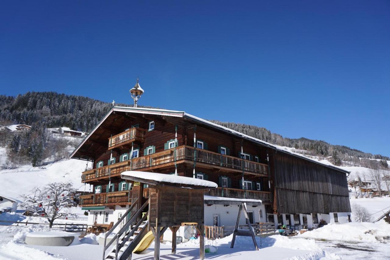 Angererhof Apartment Jochberg Exterior photo