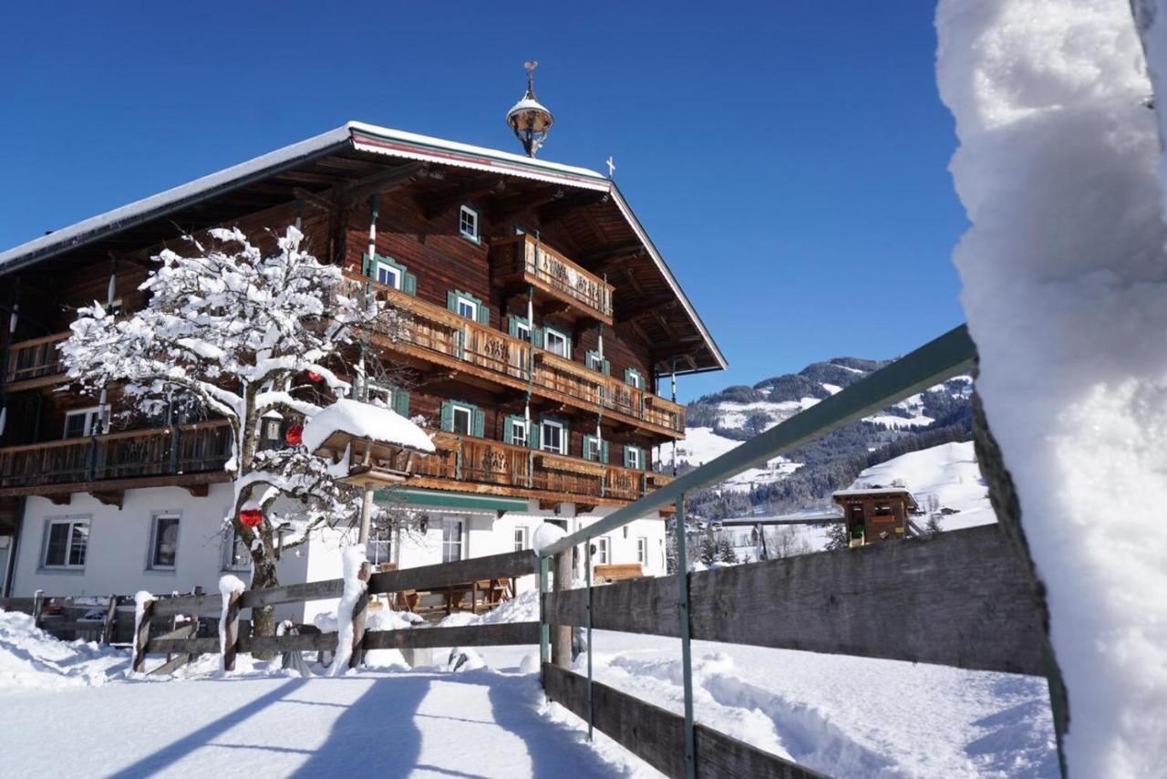 Angererhof Apartment Jochberg Exterior photo