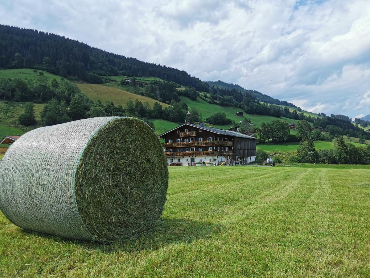 Angererhof Apartment Jochberg Exterior photo