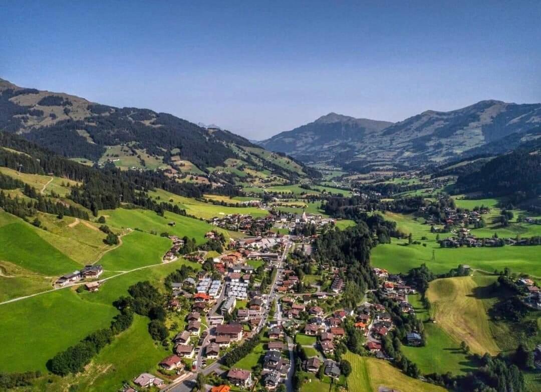 Angererhof Apartment Jochberg Exterior photo