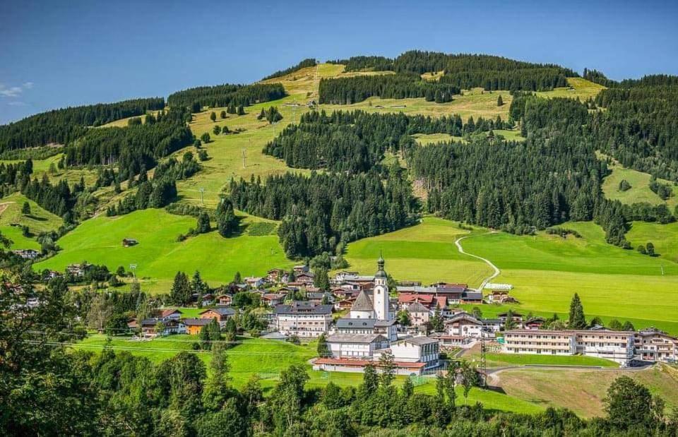 Angererhof Apartment Jochberg Exterior photo